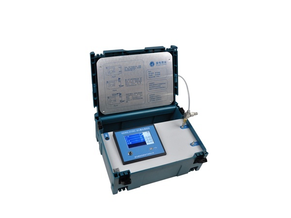 HPFJ-311M SF6 Gas Decomposition Tester