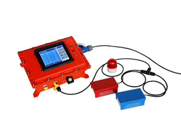 HP8000C SF6 Gas Leakage Alarm Online Monitoring System