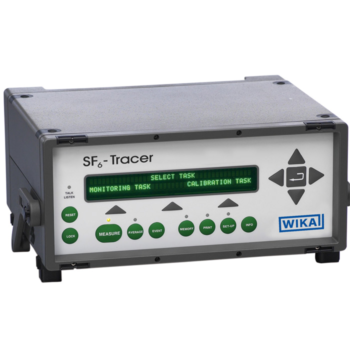 WIKA GA65 High-Precision SF6 Gas Concentration Measuring Instrument