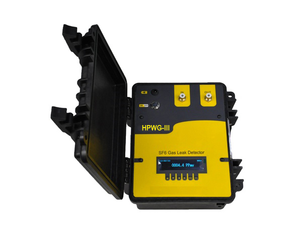 HPWG-III SF6 Gas Leakage Detector