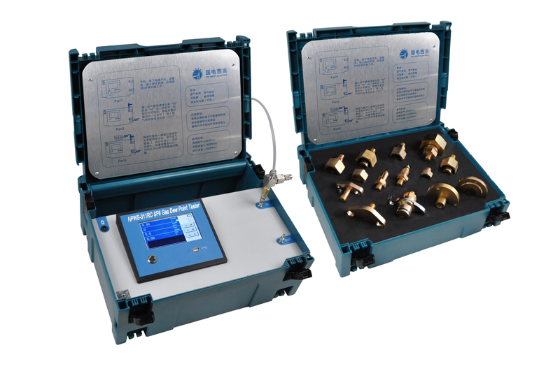 HONOPOWER HPWS-311RC SF6 Gas Dew Point Tester