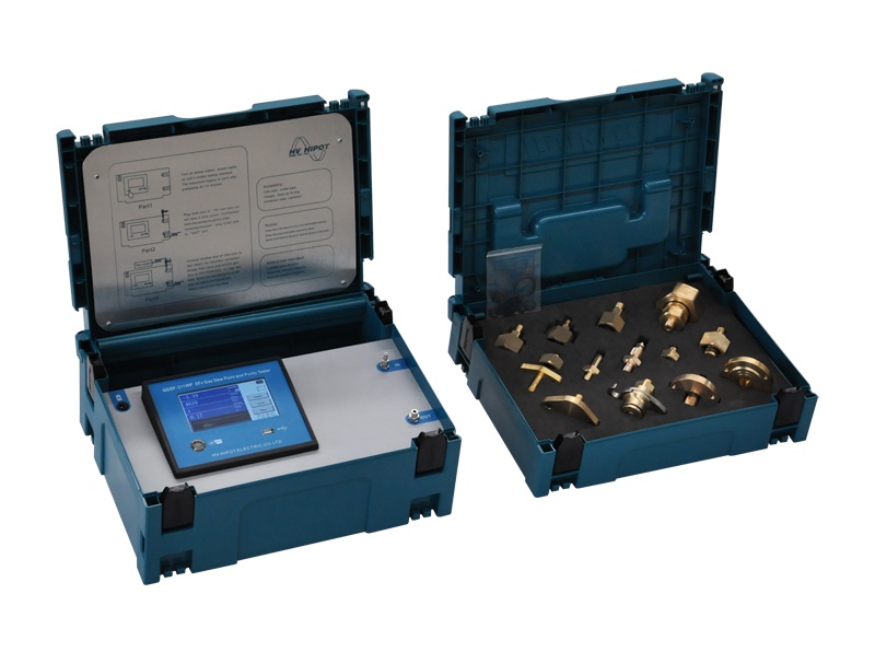 HFSF-311WP SF6 Gas Dew Point and Purity Tester