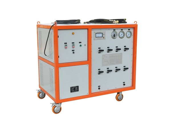 HONOPOWER HPQH-601 Series SF6 Gas Recycling Machine