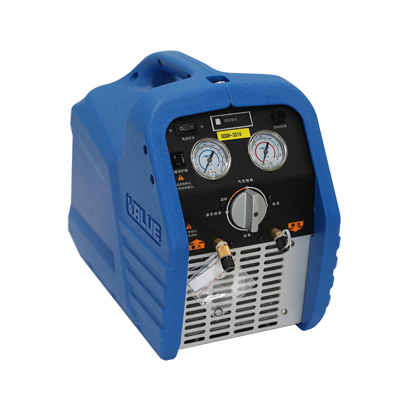 HONOPOWER HPQH-301W SF6 Portable Gas Recovery Device (MINI)