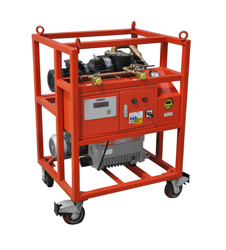 HONOPOWER HPQC-250 SF6 Vacuum Refilling Device