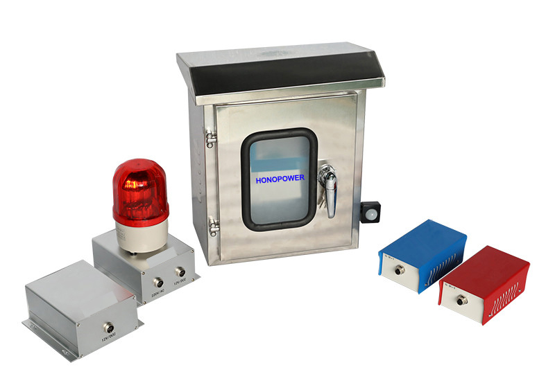 HONOPOWER HP8000S SF6 Gas Leakage Alarm Online Monitoring System