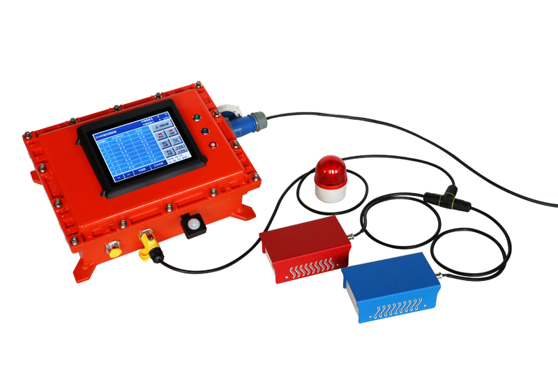 HONOPOWER HP8000C SF6 Gas Leakage Alarm Online Monitoring System
