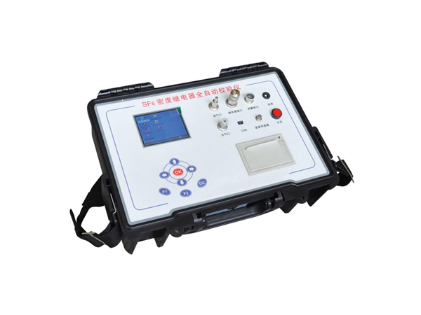 HONOPOWER Calibrador de relé de densidad de gas HPJD-3A SF6