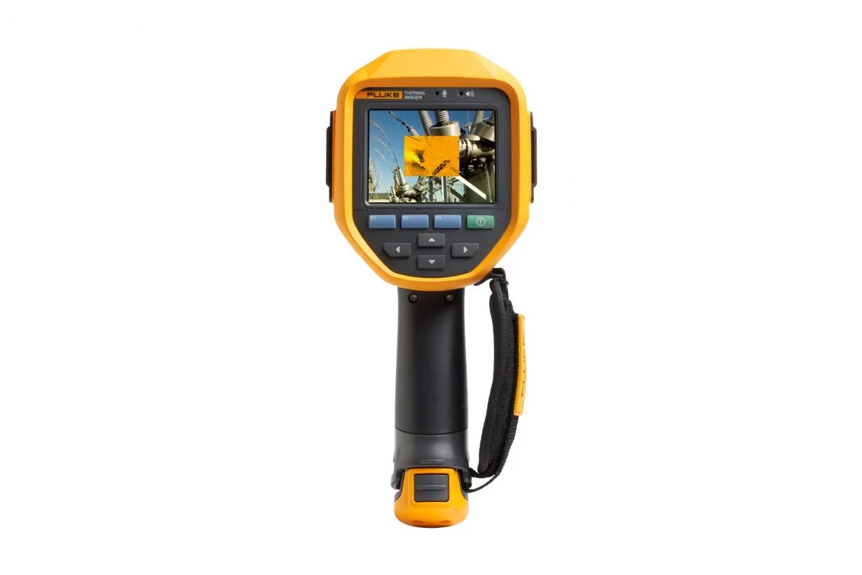 Termovisor Fluke Ti450