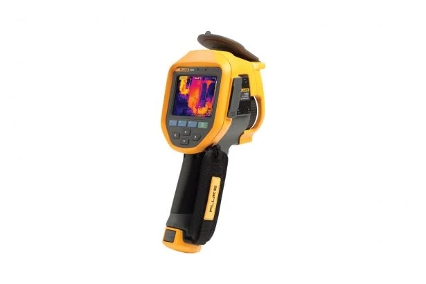 Cámara infrarroja Fluke Ti450