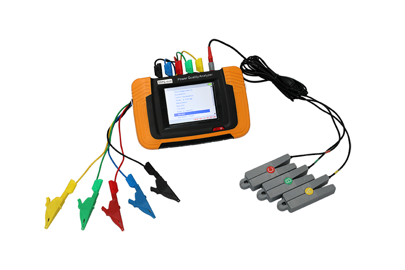 HONOPOWER Portable Power Quality Analyzer HPPQ-300E With Good Price