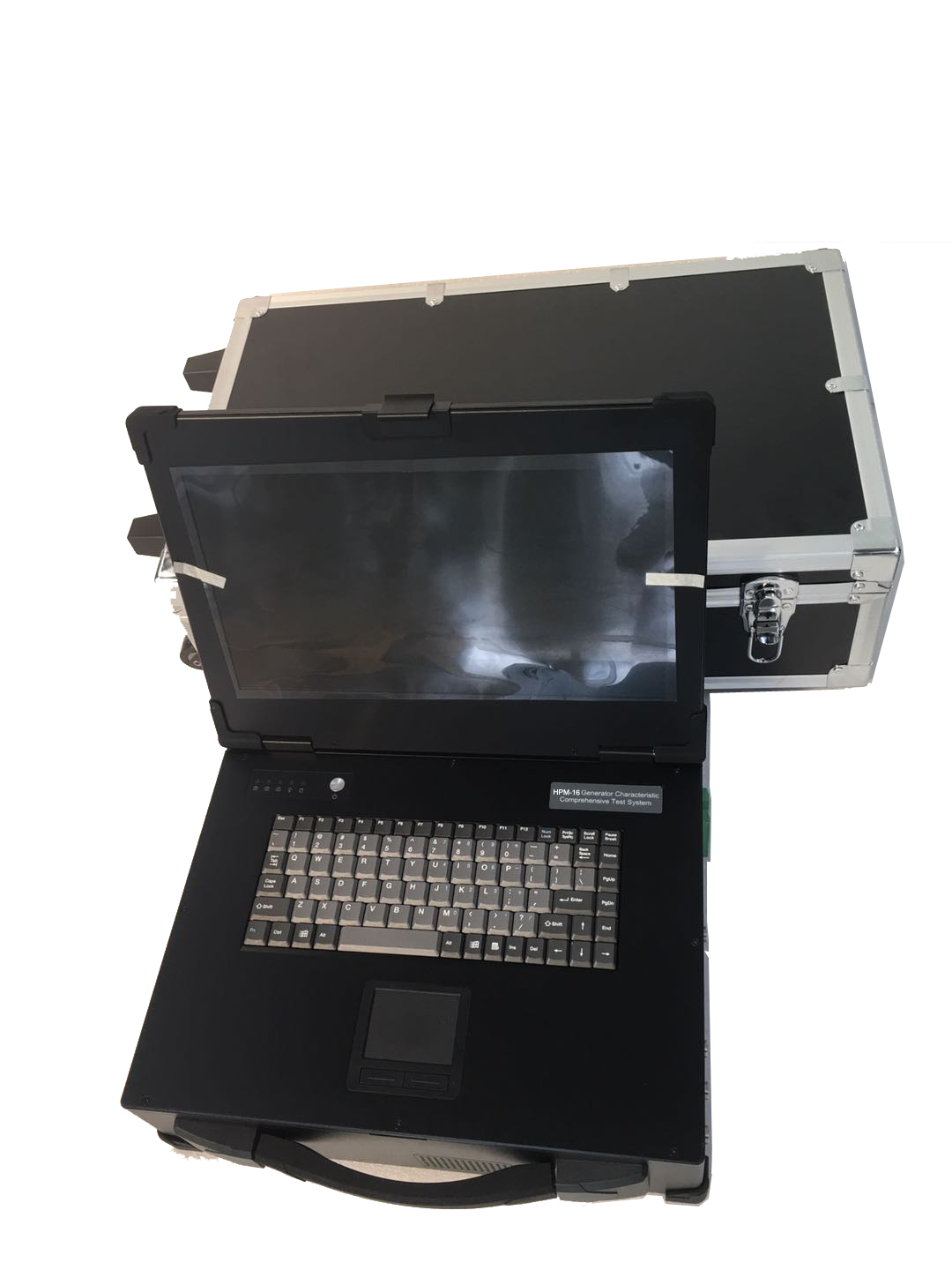 HPM-16 Generator Characteristic Comprehensive Test System