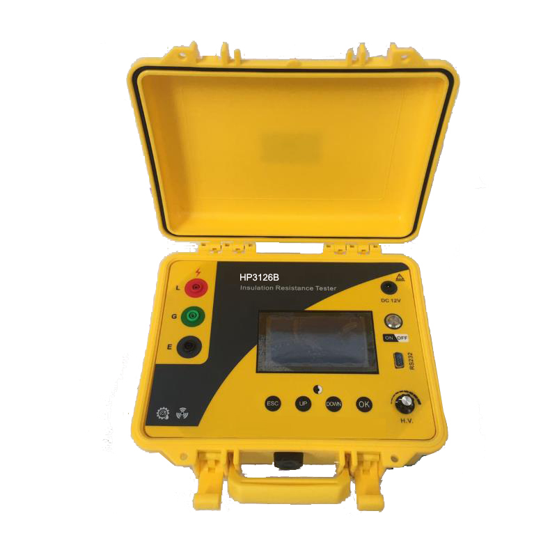 HP3126B 10kV/20TΩ Insulation Resistance Tester 10kV/20TΩ With Good Price