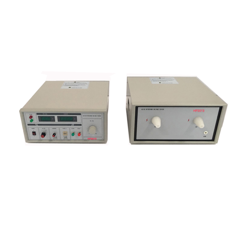 HP2013 AC/DC Withstand Voltage Tester Portable AC DC 20kV Hipot Test Set for insulating material(wir
