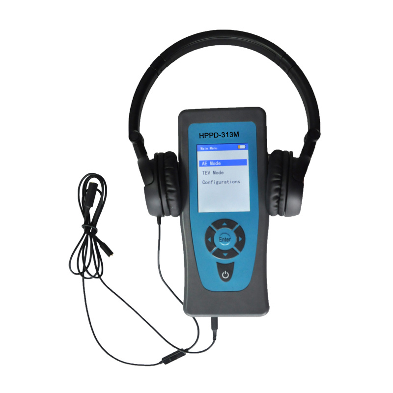 HPPD-313M Portable Partial Discharge(PD) Detector/Tester/Test