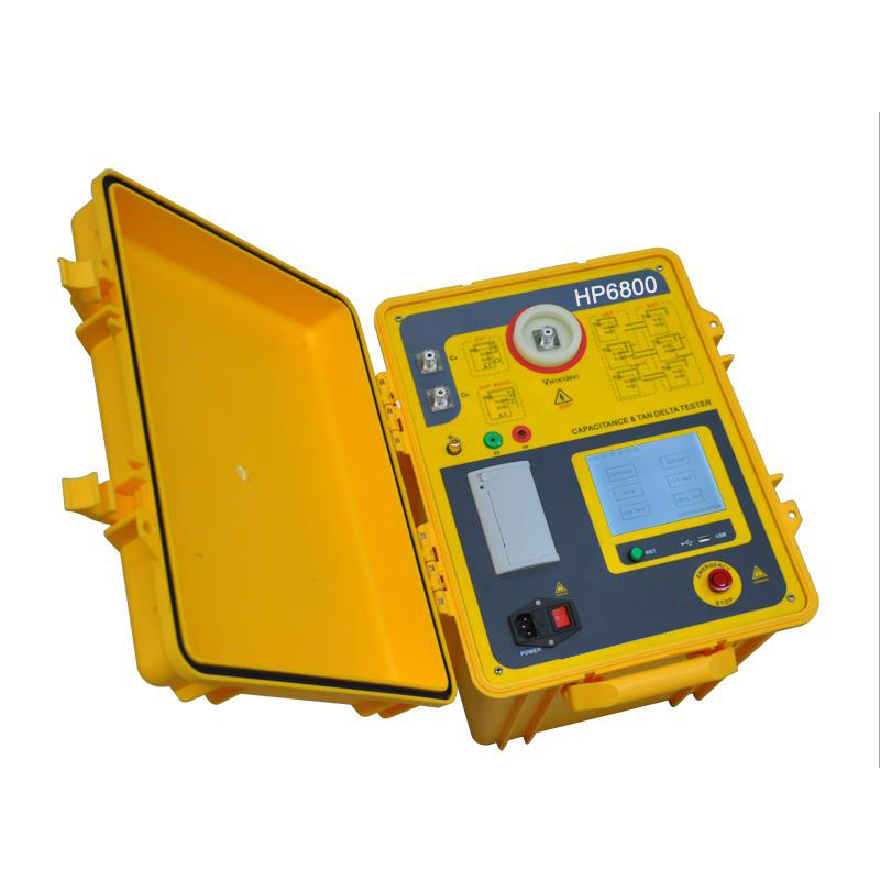 HP6800 Transformer CVT Capacitance and Dissipation Factor Tester With Good Price