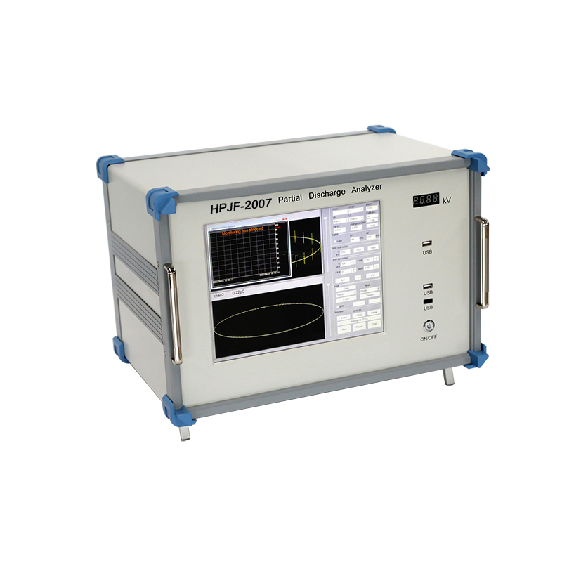 HPJF-2007 Portable Digital Electric Pulse Partial Discharge(PD) Analyzer/Detector/Tester