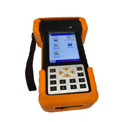 HPBT-8610P Hand-Held Battery Impedance/ Resistance Tester