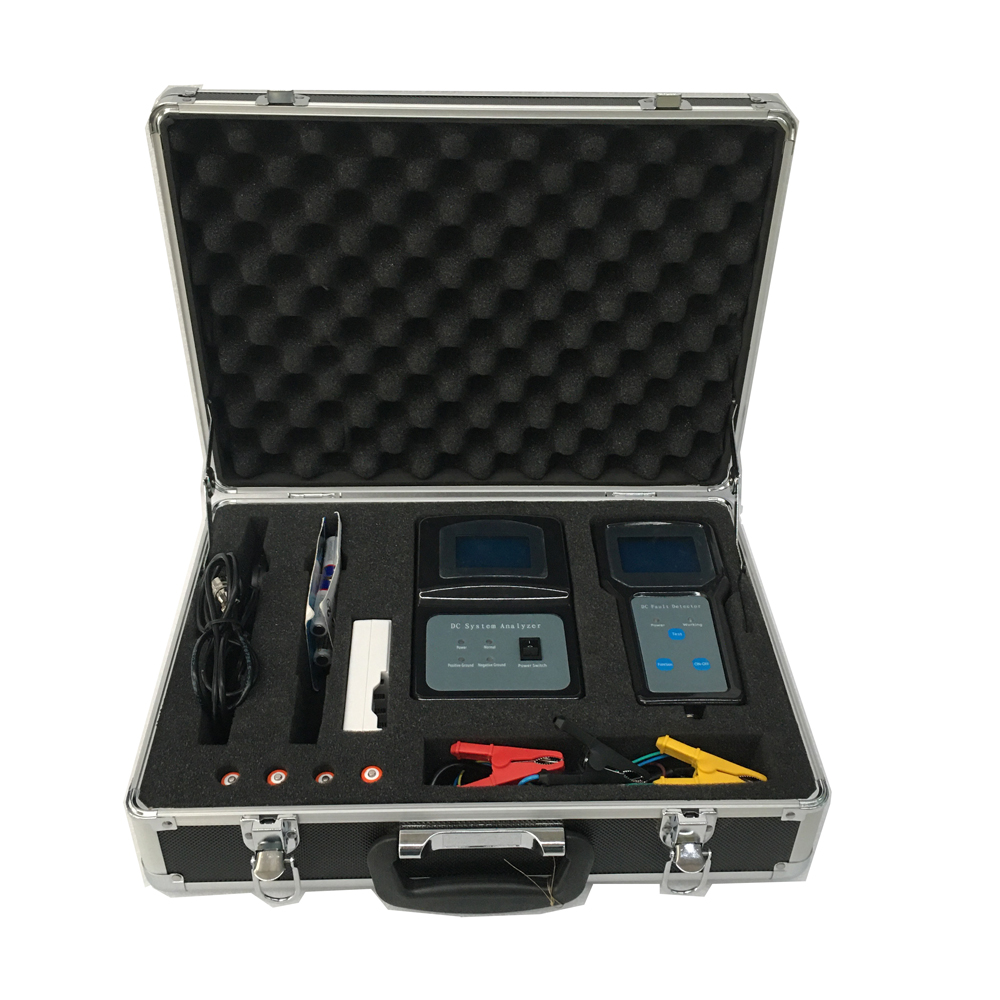 HPF-3000 Portable DC Ground Fault Finder