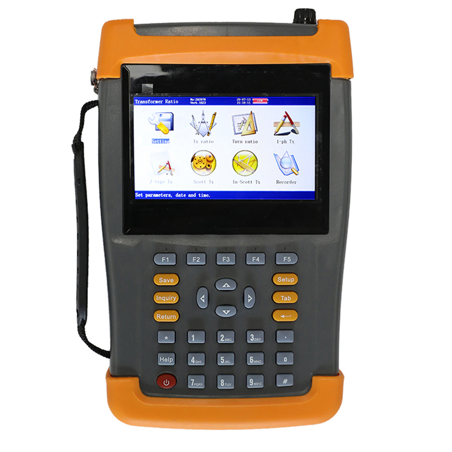 HPB-H Transformer Turns Ratio Tester TTR Tester