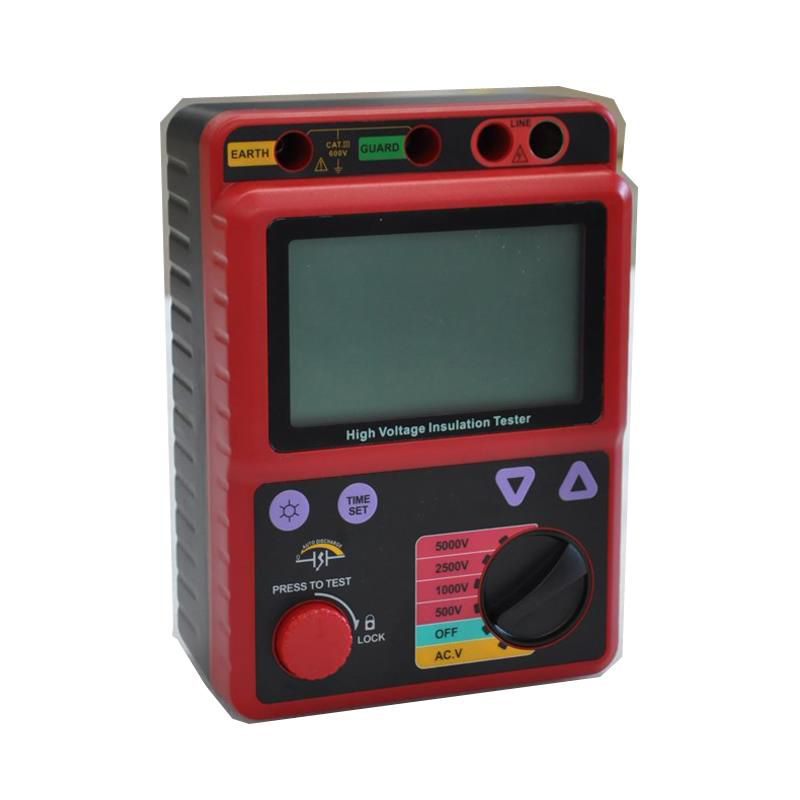 HP2672B Insulation Resistance Tester (500V/1000V/2500V/5000V)