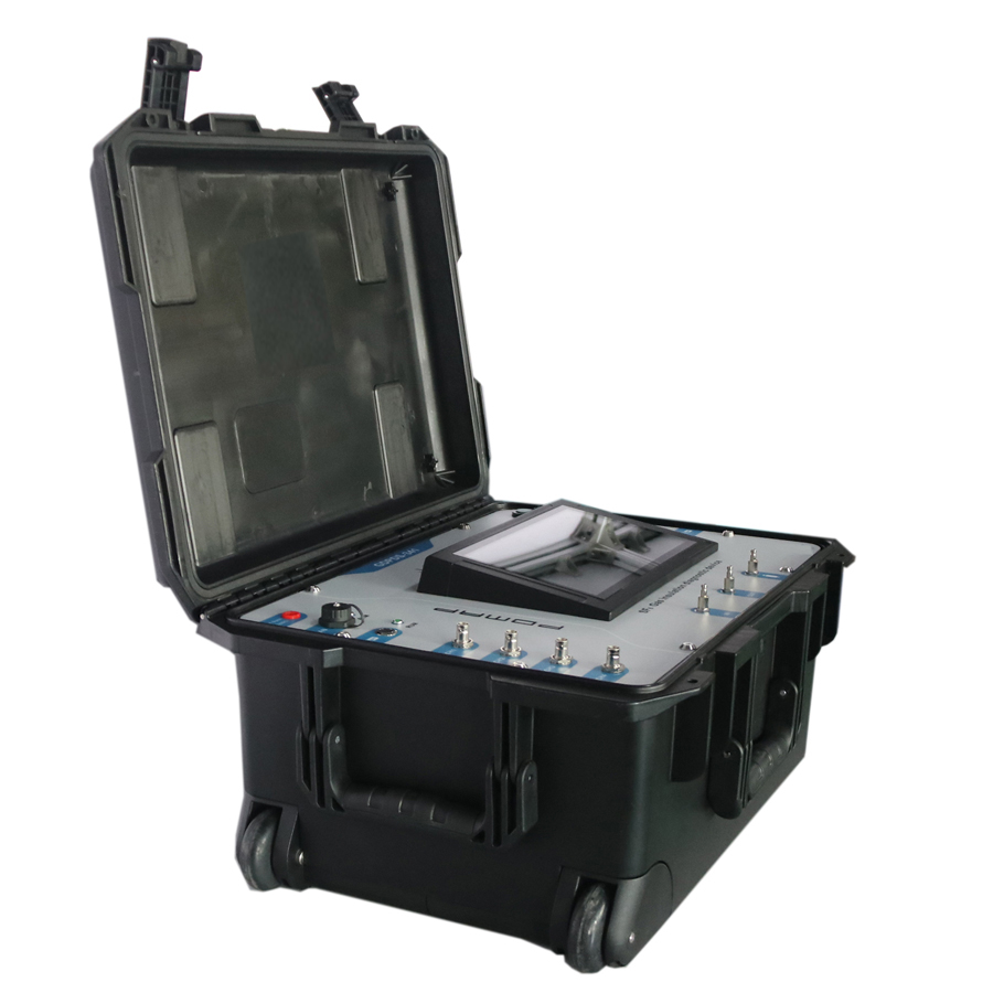 HPPDS-341 SF6 Electrical Insulation State Comprehensive Analyzer
