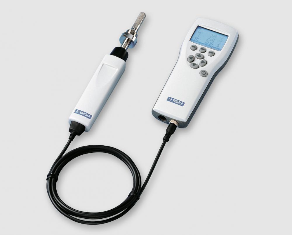 Vaisala Handheld Dewpoint Meter DM70 for spot-checking applications