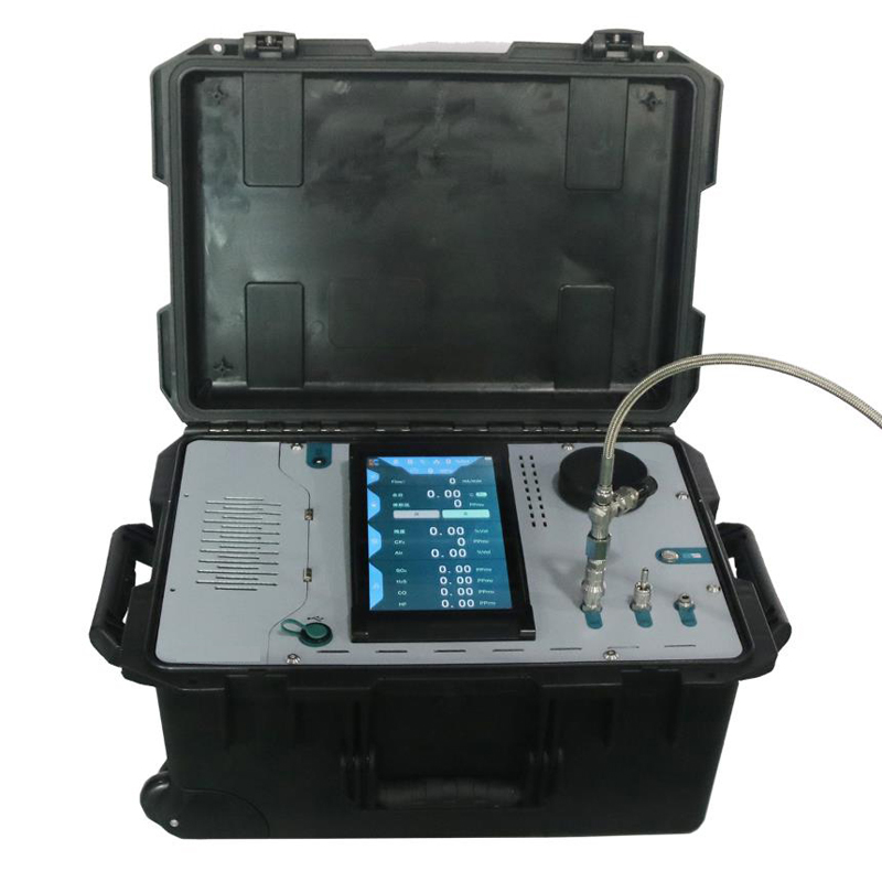 HPSF-413CPD SF6 Gas Comprehensive Tester