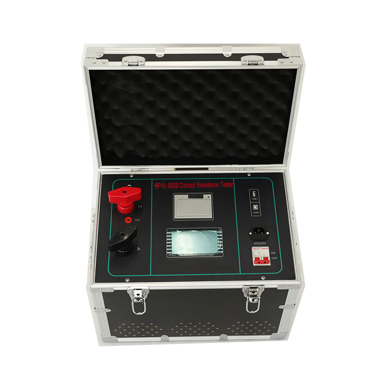 HPHL-600B Contact Resistance Tester (Microhm Meter)