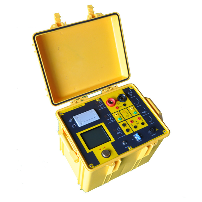 HPHG-106B CT/PT Analyzer for Lab and on-site Test