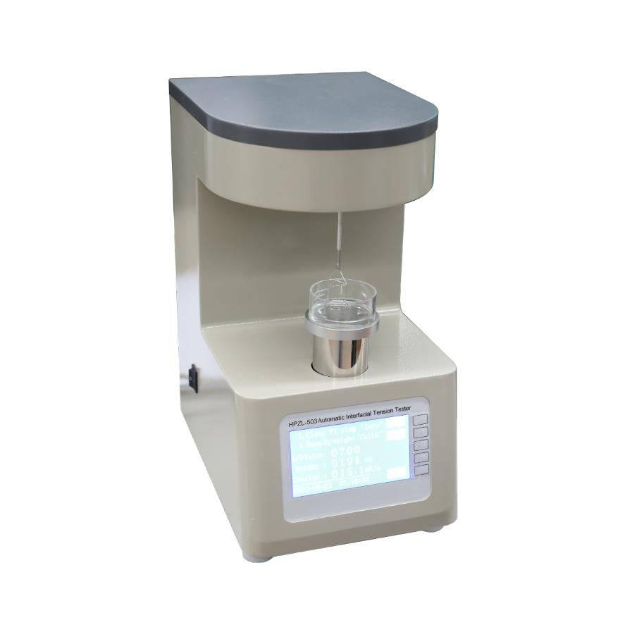 HPZL-503 Transformer Oil Automatic Interfacial Tension Tester
