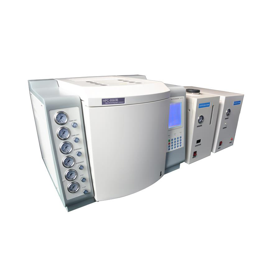 HPC-9560B Power System Transformer Insulation Oil Gas Chromatograph Analyzer