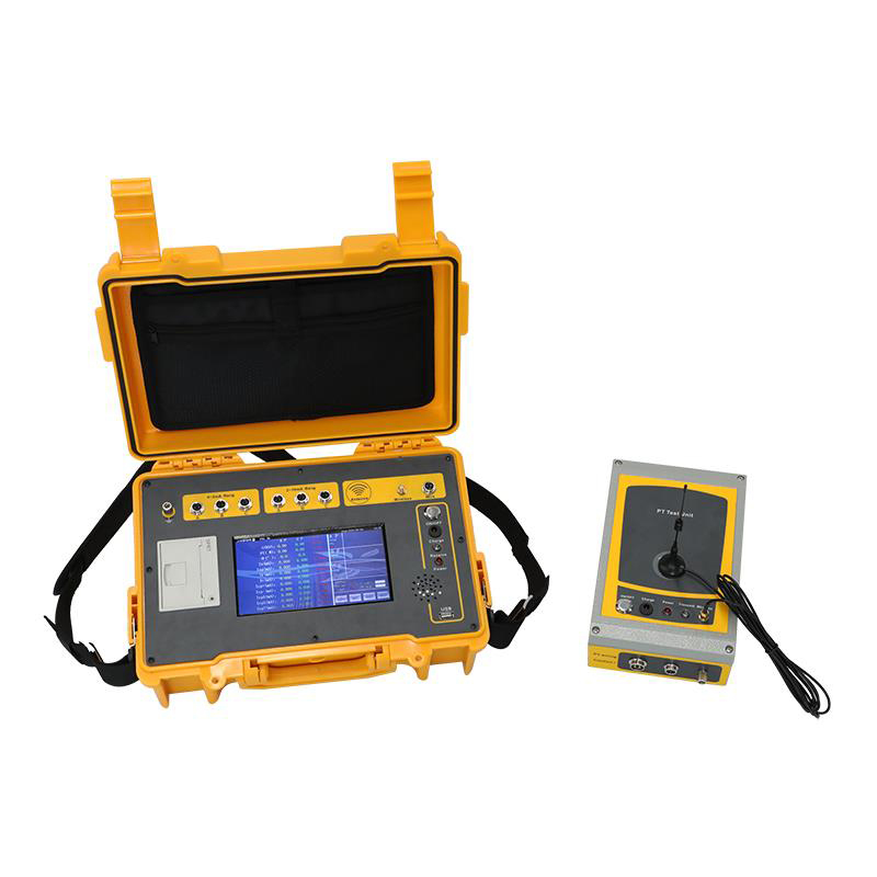 HPYZ-301 Leakage Current Tester Zinc Oxide Lightning Arrester Characteristic Tester