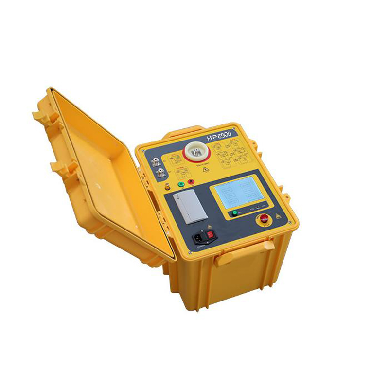 HP6900 Capacitance and Dissipation Factor Tester